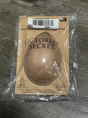 Victoria's Secret Strapless Backless Adhesive Bra B/C Cup